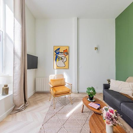 Cmg Cherche Midi - Sevres París Exterior foto