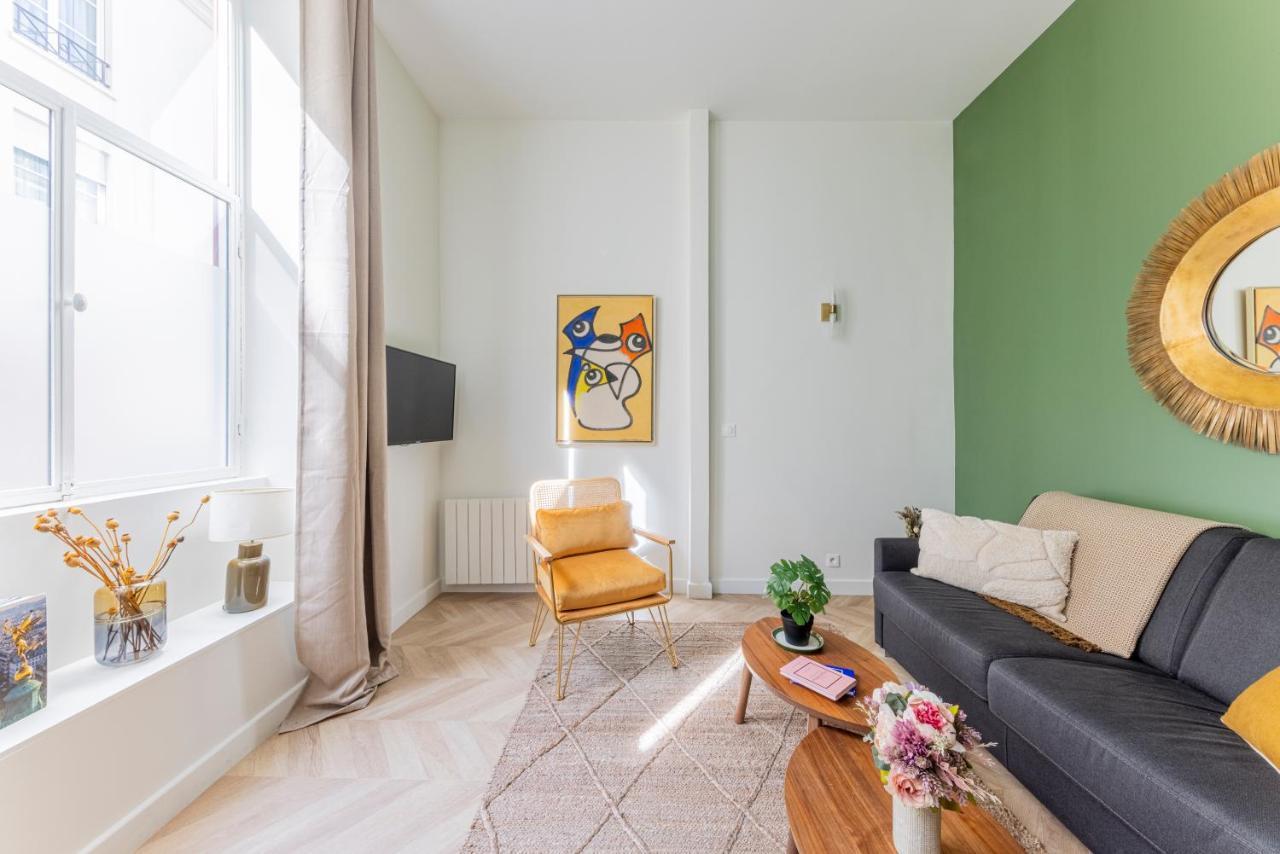 Cmg Cherche Midi - Sevres París Exterior foto